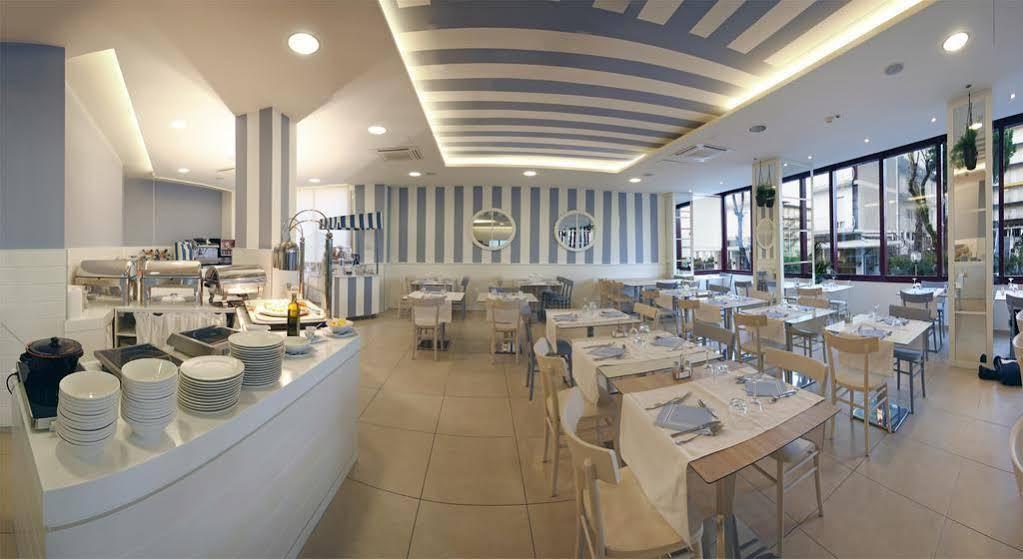 Hotel Panorama Cattolica Exterior photo